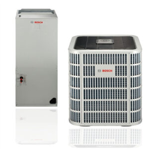 2 Ton Bosch IDS Light 15.2 SEER2 R454B Heat Pump Inverter System BOVA-24RXB-M15S, BIVA-24RXB-M15X