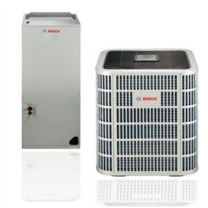 3 Ton Bosch IDS Light 14.3 SEER2 R454B Heat Pump Inverter System BOVA-36RXB-M15S, BIVA-36RXB-M15X